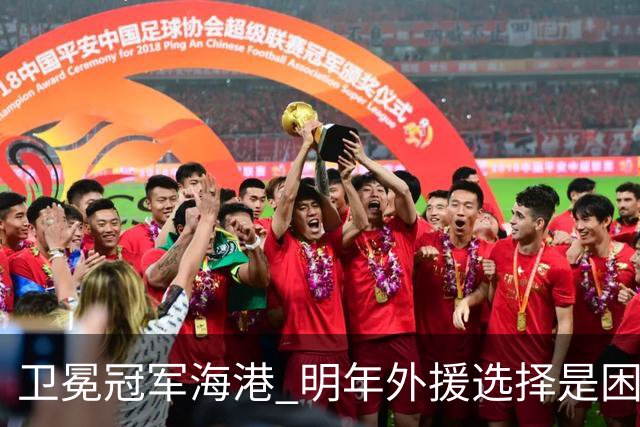 卫冕冠军海港 明年外援选择是困难题 安佩姆近7场7球 梅伦多场场首发
