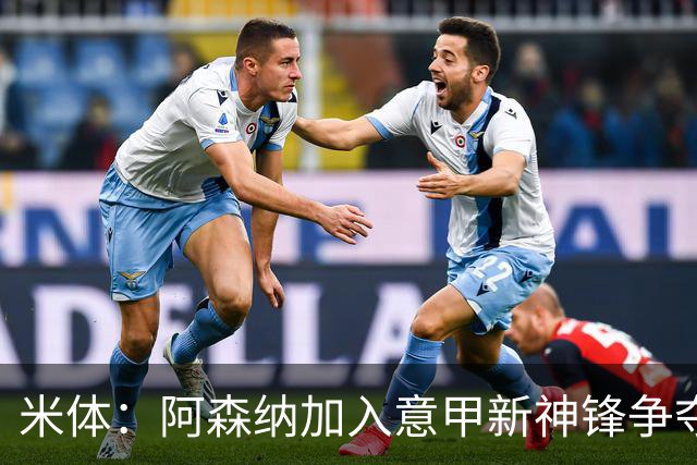 米体：阿森纳加入意甲新神锋争夺！阿尔特塔确认拉亚不会离队！