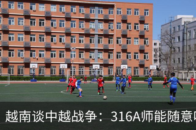 越南谈中越战争：316A师能随意吃掉中国任意一个主力师，最终结果如何？